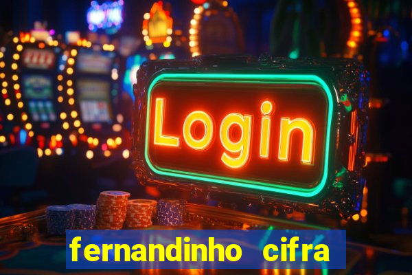 fernandinho cifra simplificada banana